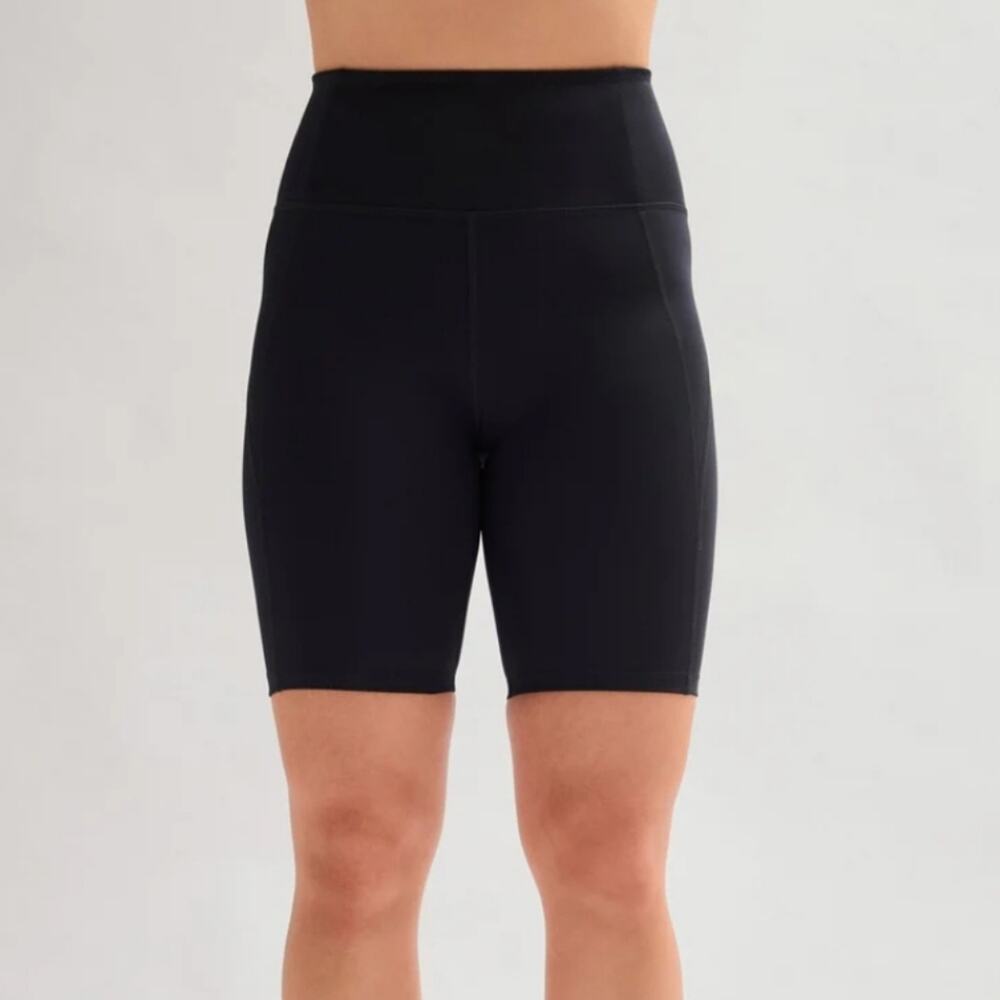 NWT Girlfriend Collective Compressive High Rise Bike Shorts 8.5" Inseam Small